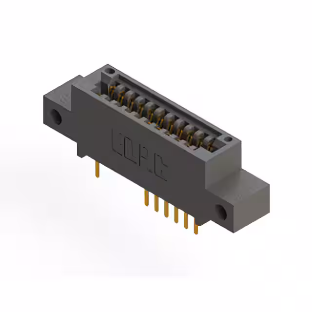 395-022-520-512 EDAC Inc.  Edgeboard Connectors